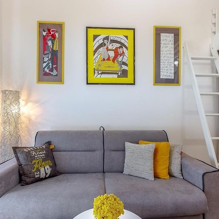 Studio Apartman Piramida Rijeka Extérieur photo