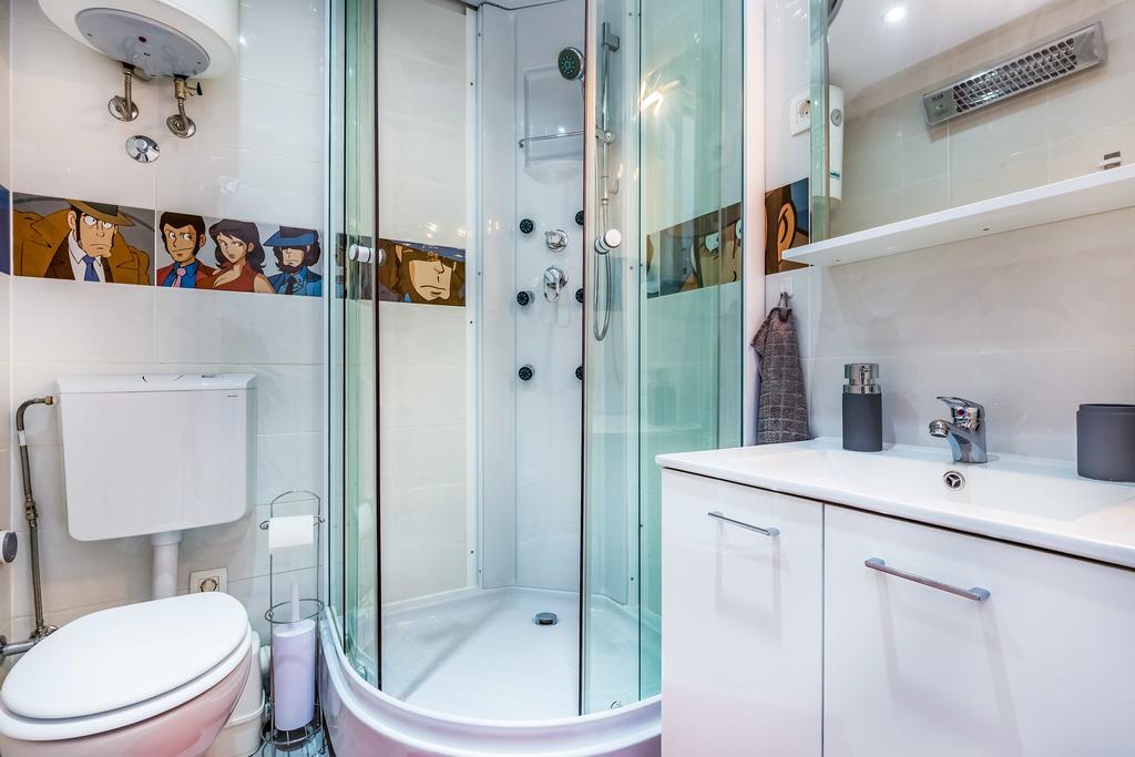 Studio Apartman Piramida Rijeka Extérieur photo