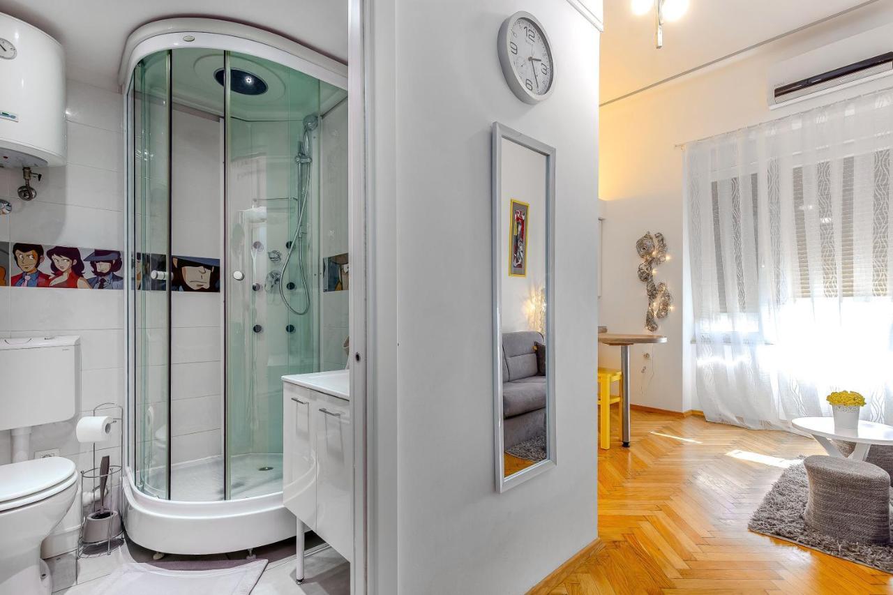 Studio Apartman Piramida Rijeka Extérieur photo