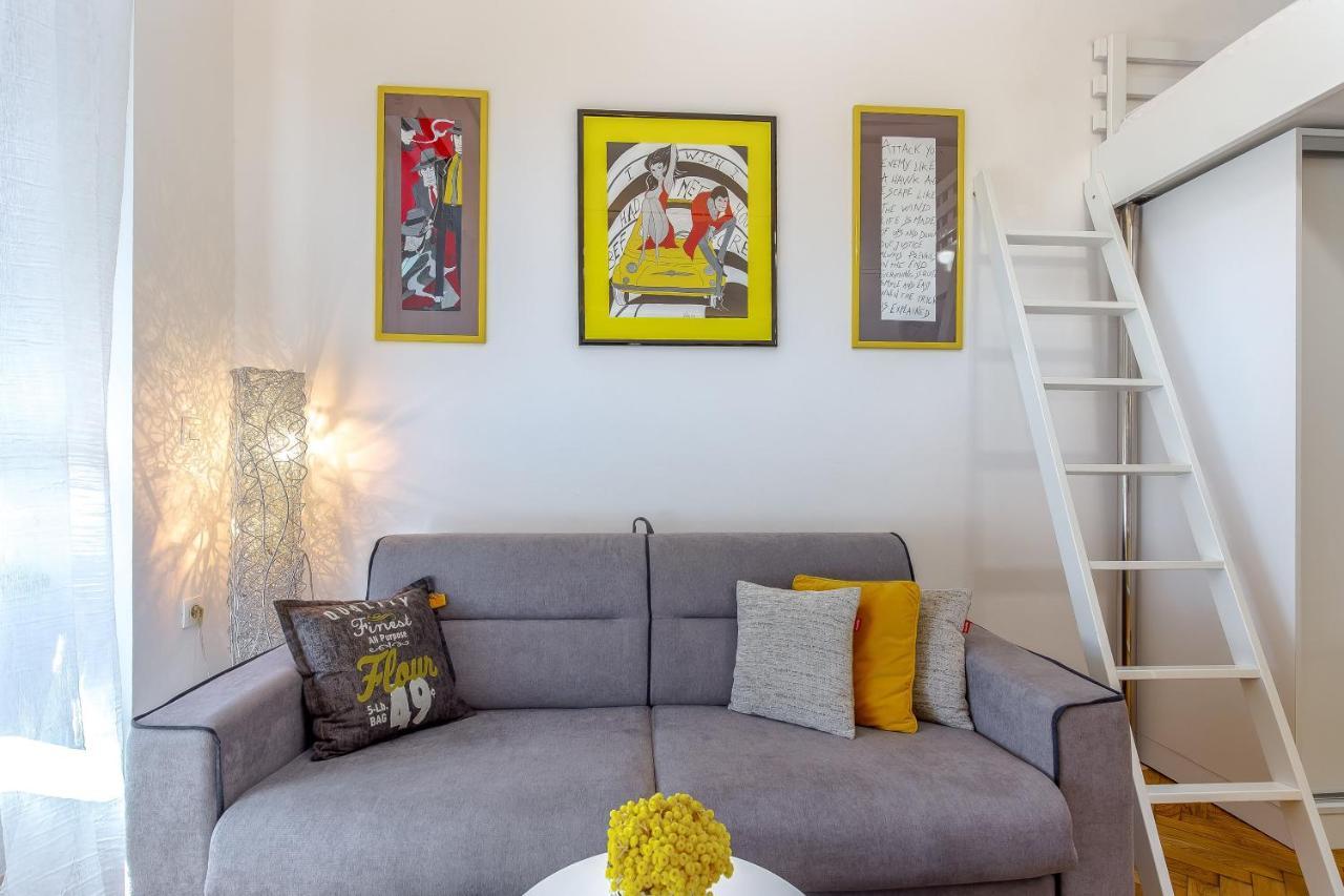 Studio Apartman Piramida Rijeka Extérieur photo