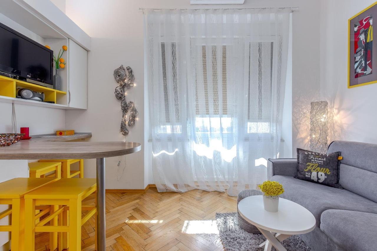 Studio Apartman Piramida Rijeka Extérieur photo