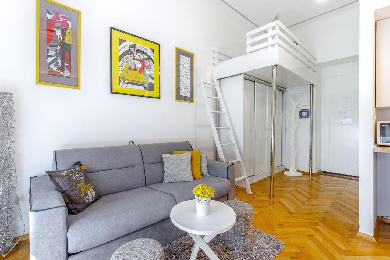 Studio Apartman Piramida Rijeka Extérieur photo