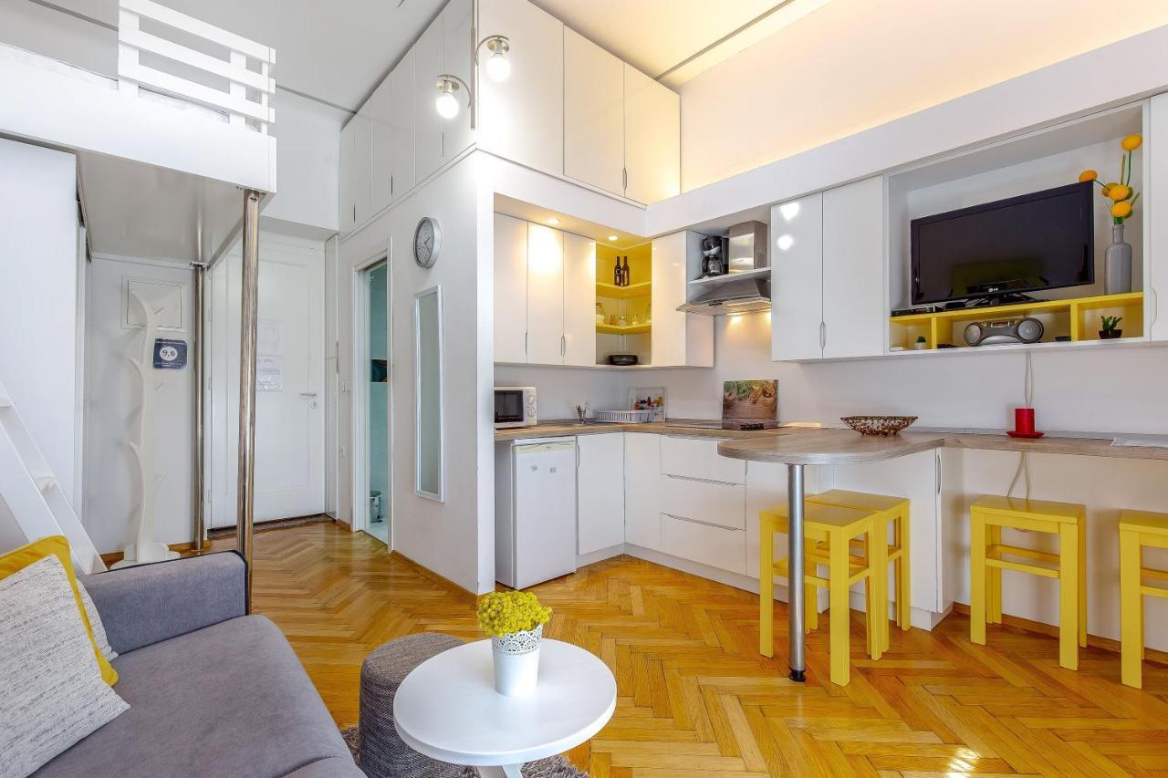 Studio Apartman Piramida Rijeka Extérieur photo