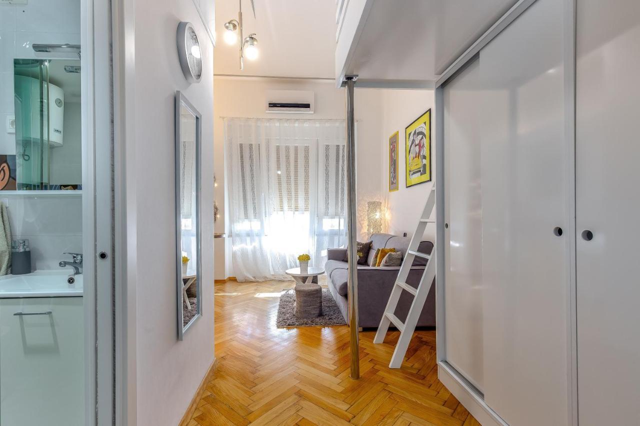 Studio Apartman Piramida Rijeka Extérieur photo