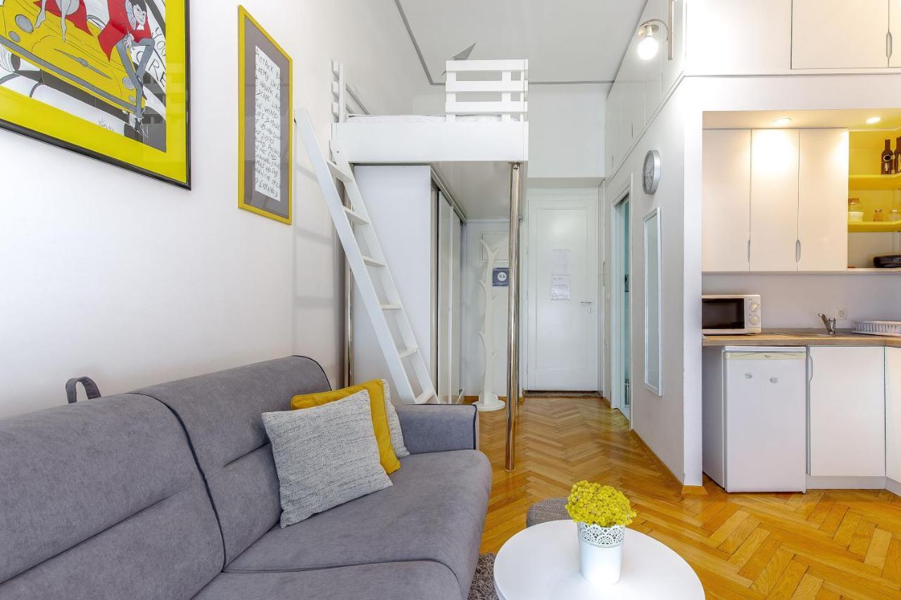 Studio Apartman Piramida Rijeka Extérieur photo