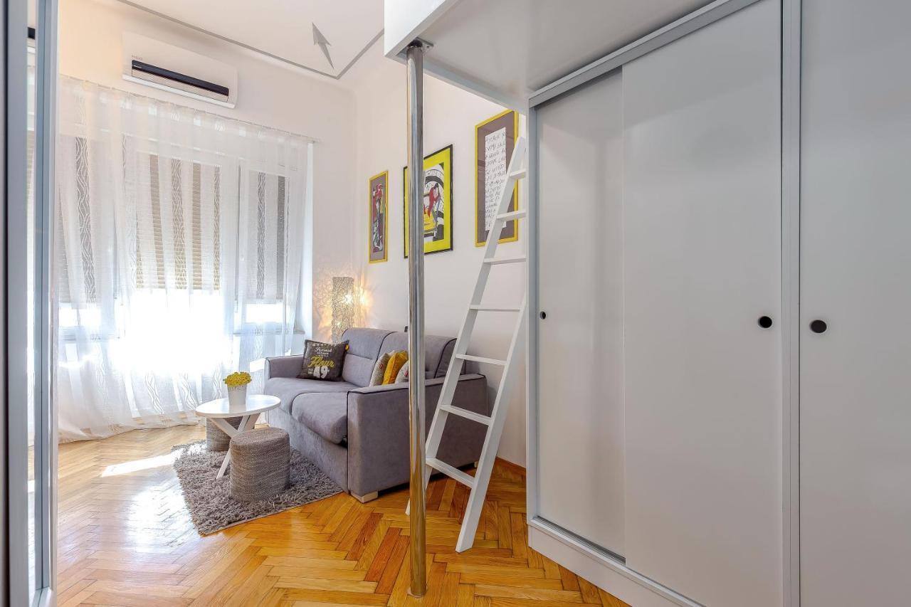 Studio Apartman Piramida Rijeka Extérieur photo