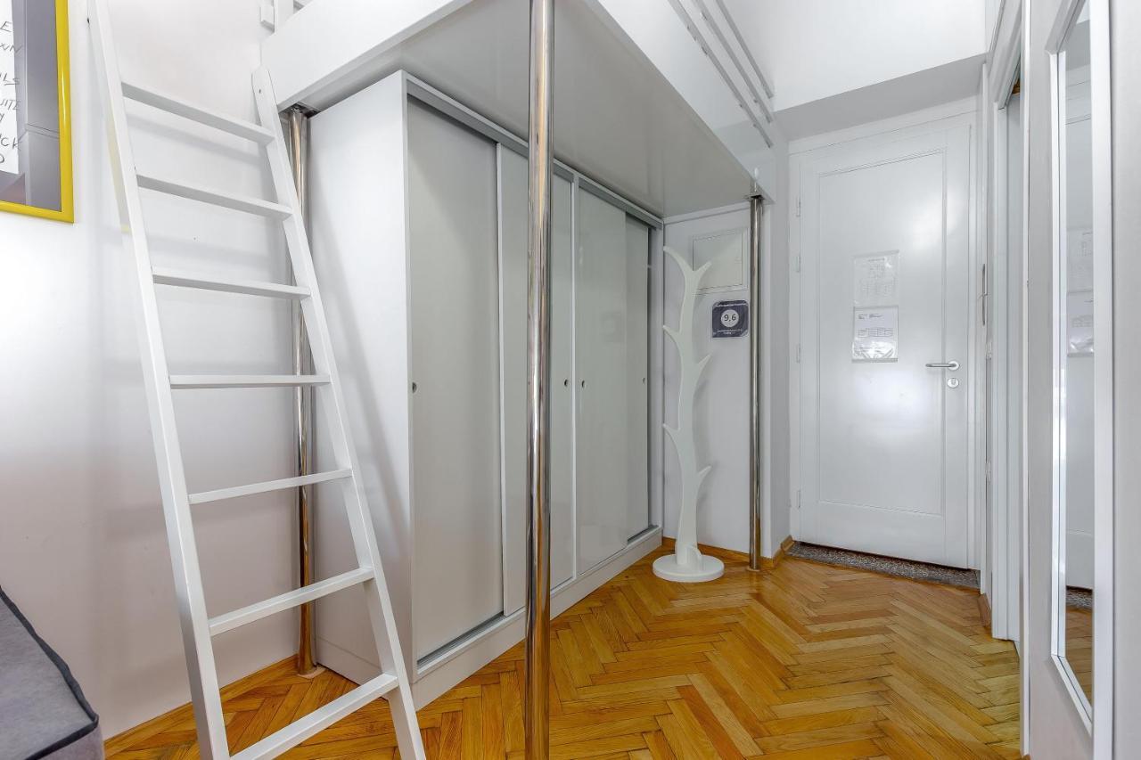 Studio Apartman Piramida Rijeka Extérieur photo