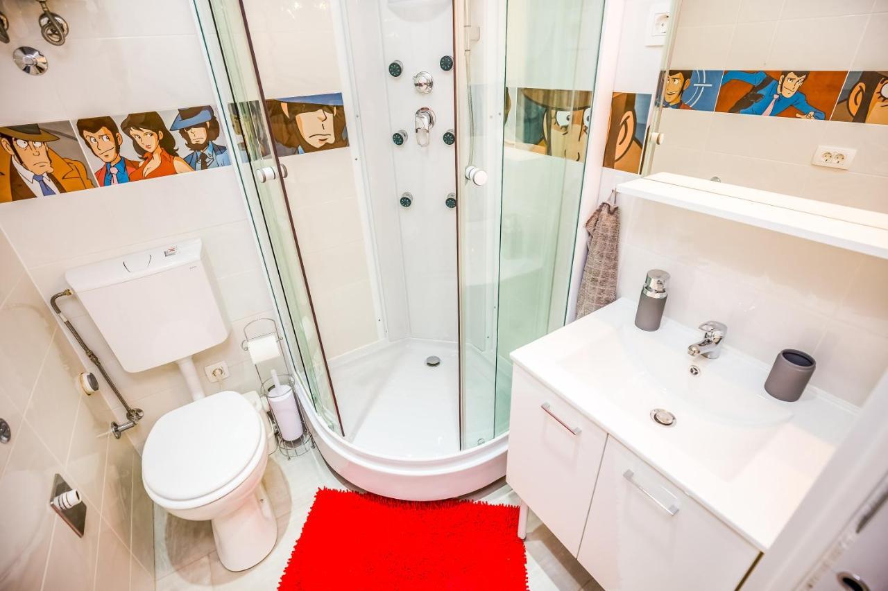 Studio Apartman Piramida Rijeka Extérieur photo